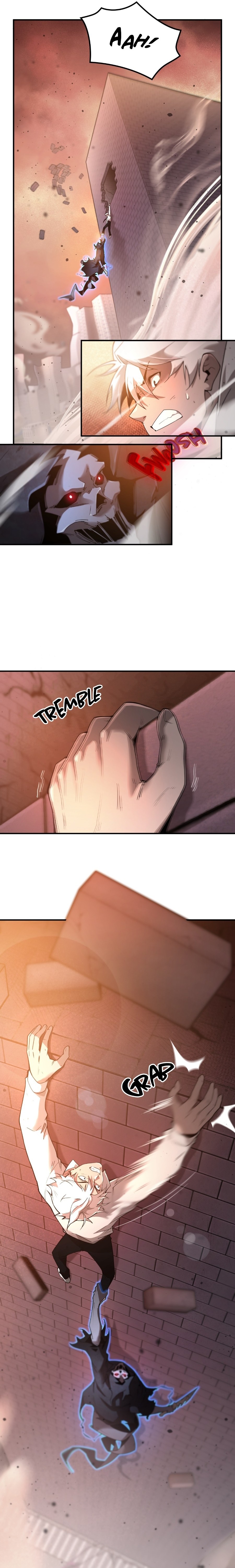 Nightmare Realm Summoner Chapter 3 — Page 2