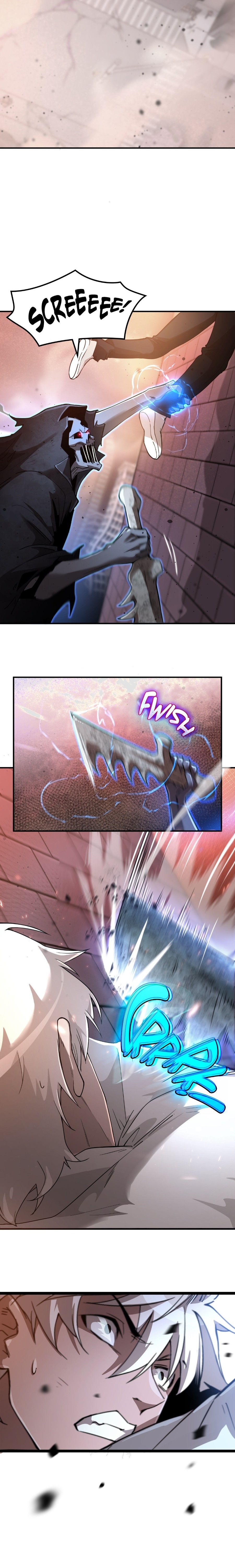 Nightmare Realm Summoner Chapter 3 — Page 3