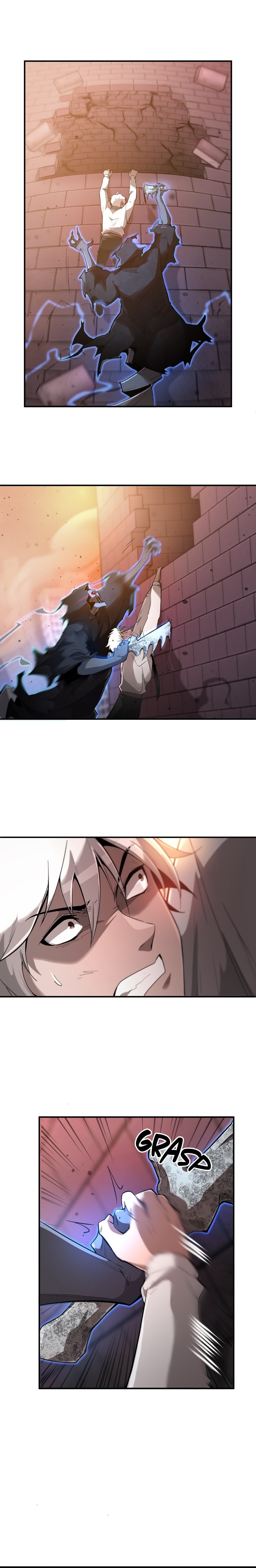 Nightmare Realm Summoner Chapter 3 — Page 4