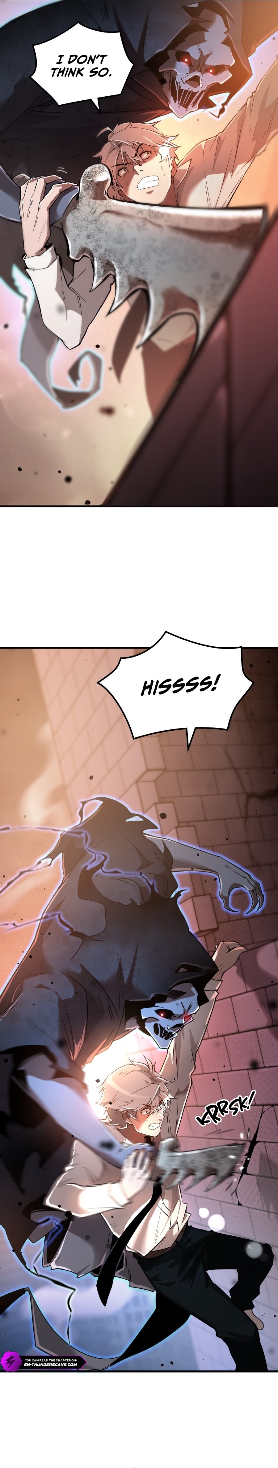 Nightmare Realm Summoner Chapter 3 — Page 5