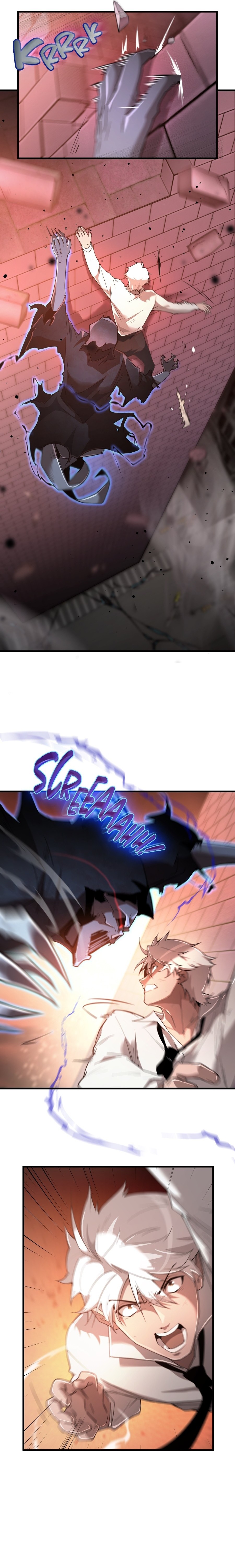 Nightmare Realm Summoner Chapter 3 — Page 6