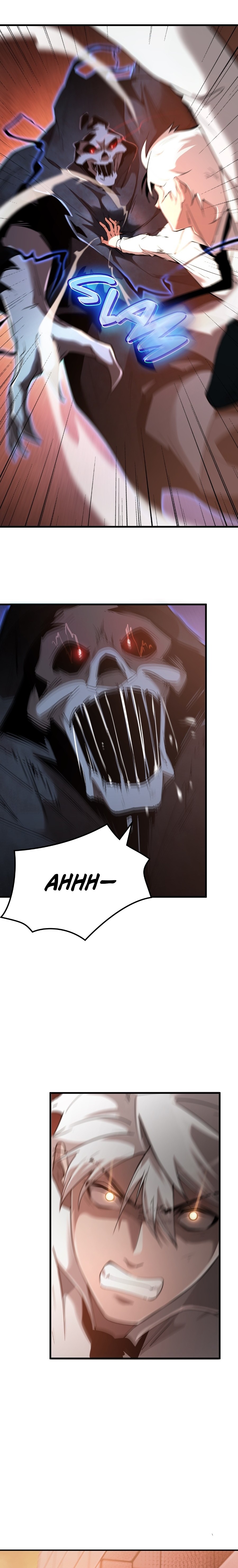 Nightmare Realm Summoner Chapter 3 — Page 7