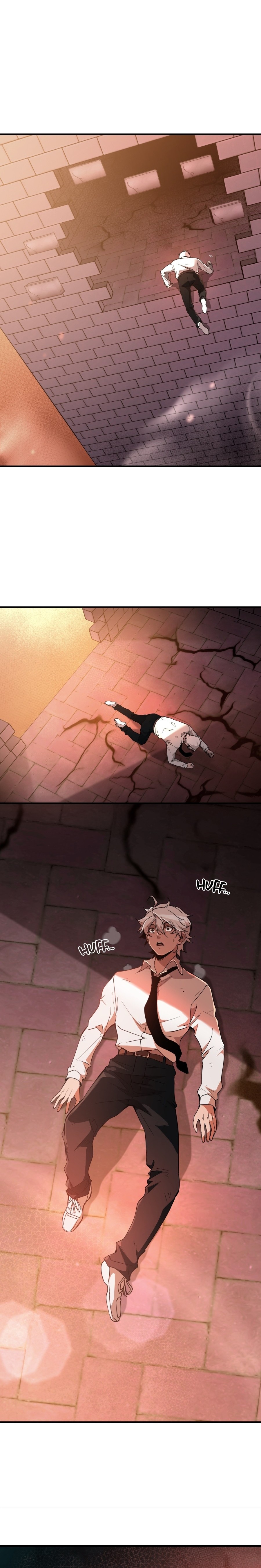 Nightmare Realm Summoner Chapter 3 — Page 10