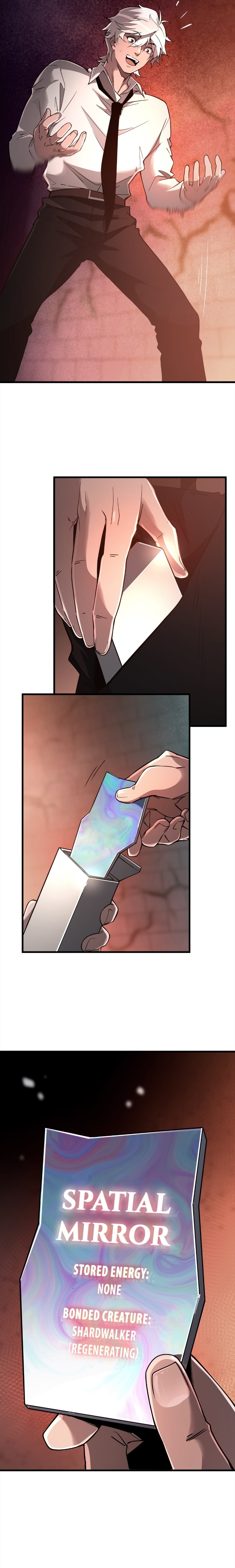 Nightmare Realm Summoner Chapter 3 — Page 13