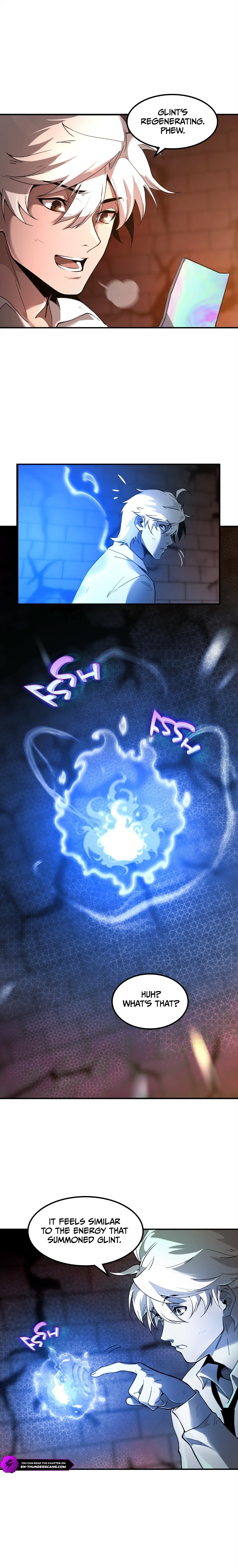 Nightmare Realm Summoner Chapter 3 — Page 14