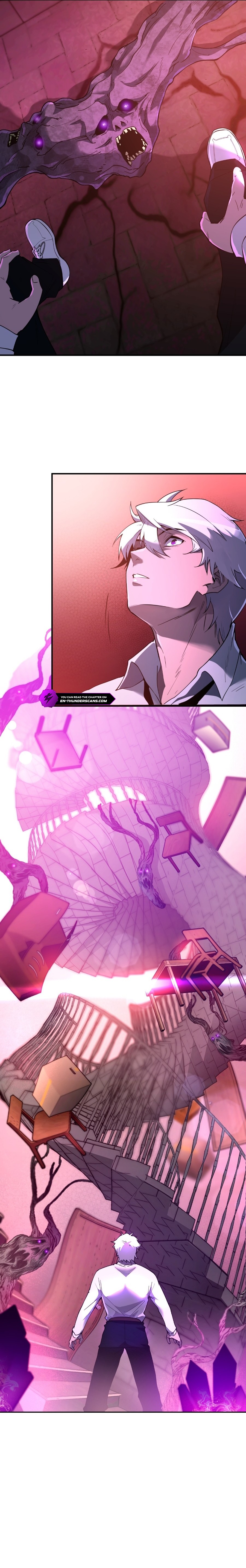 Nightmare Realm Summoner Chapter 3 — Page 19