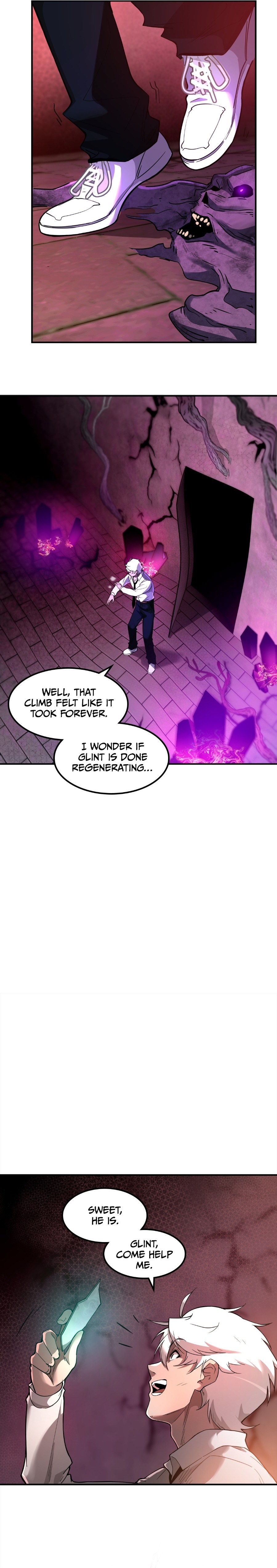 Nightmare Realm Summoner Chapter 3 — Page 20