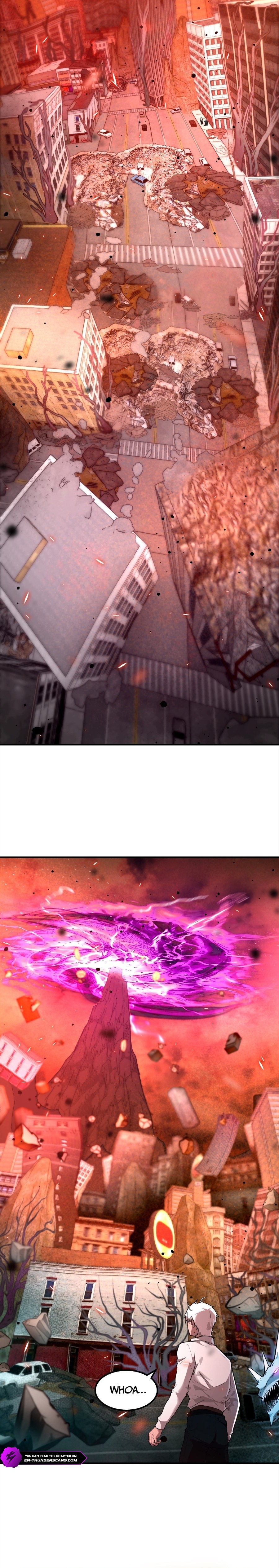 Nightmare Realm Summoner Chapter 3 — Page 22