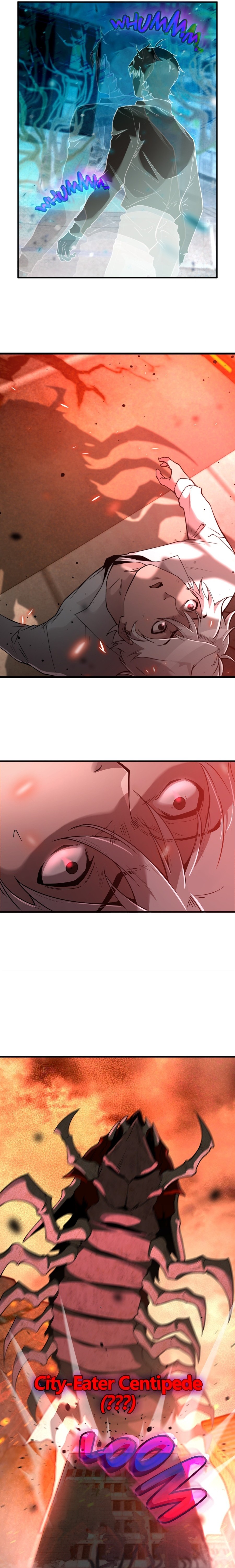 Nightmare Realm Summoner Chapter 3 — Page 23