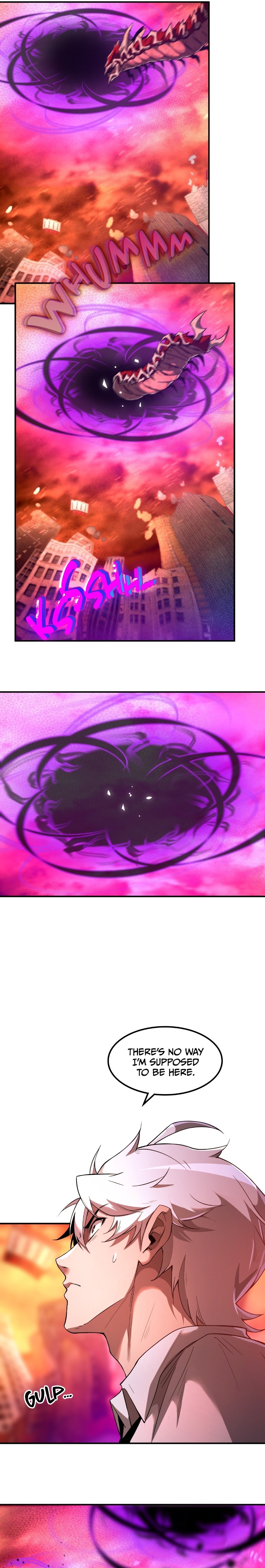 Nightmare Realm Summoner Chapter 3 — Page 25
