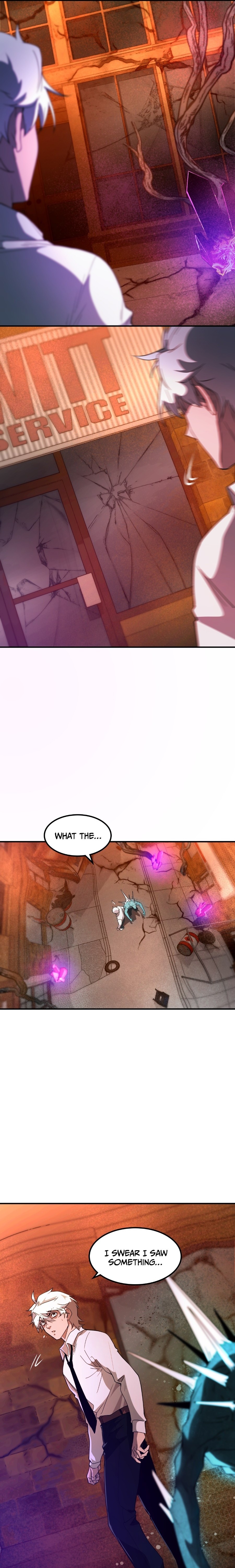 Nightmare Realm Summoner Chapter 3 — Page 30