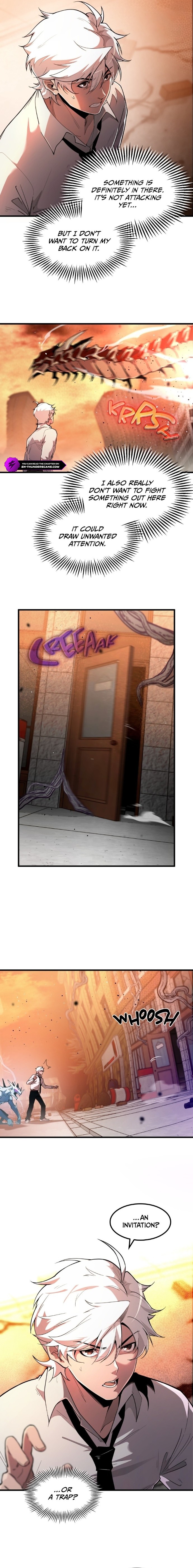 Nightmare Realm Summoner Chapter 4 — Page 2