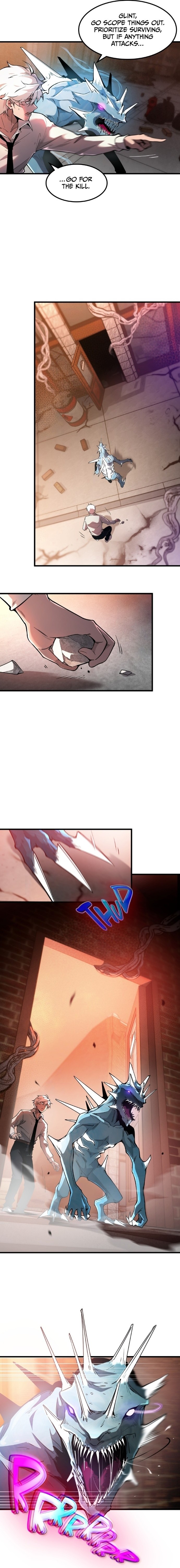 Nightmare Realm Summoner Chapter 4 — Page 3