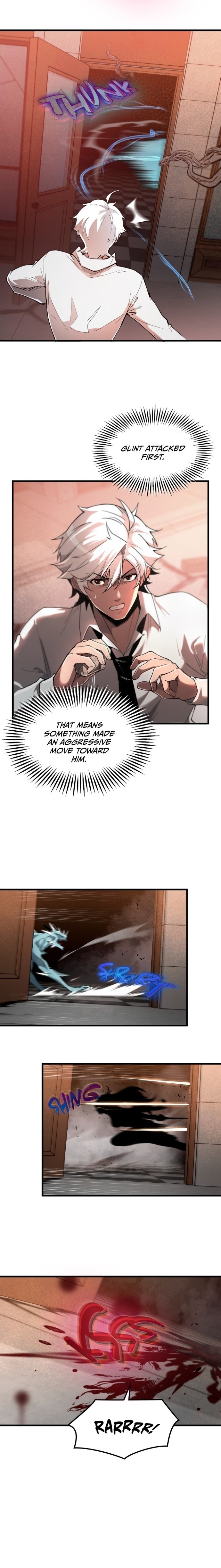 Nightmare Realm Summoner Chapter 4 — Page 4