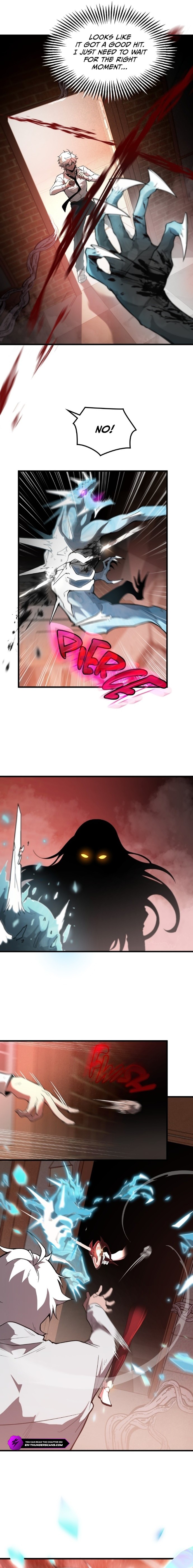 Nightmare Realm Summoner Chapter 4 — Page 5