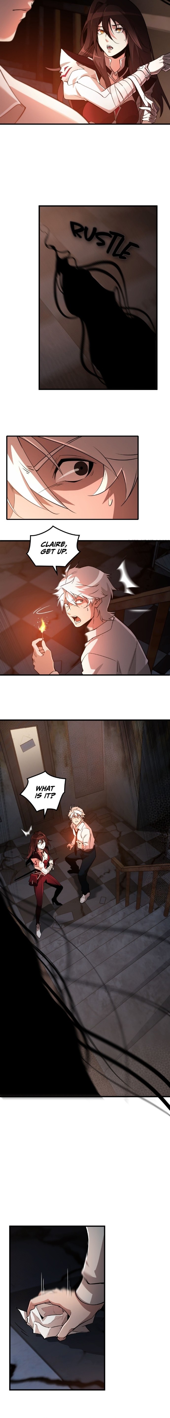 Nightmare Realm Summoner Chapter 4 — Page 15