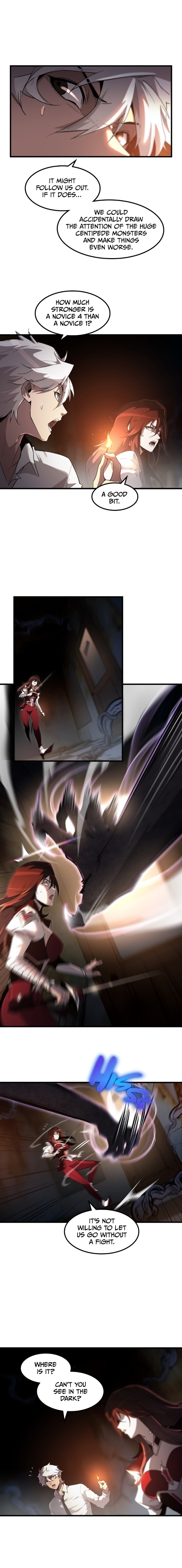 Nightmare Realm Summoner Chapter 5 — Page 2