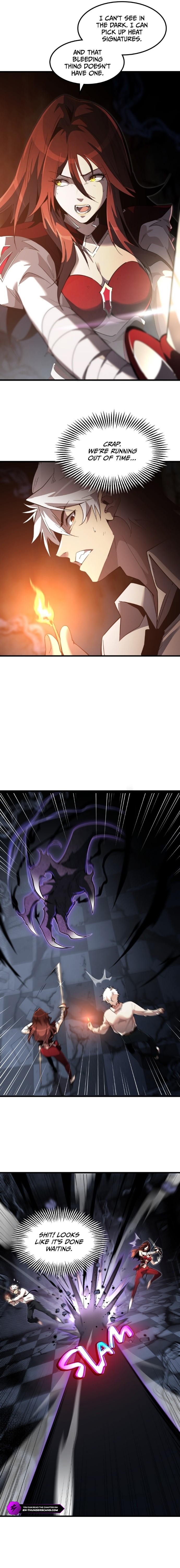 Nightmare Realm Summoner Chapter 5 — Page 3
