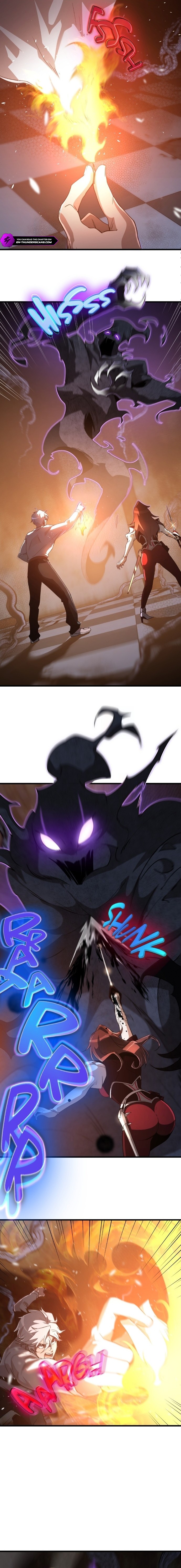 Nightmare Realm Summoner Chapter 5 — Page 7