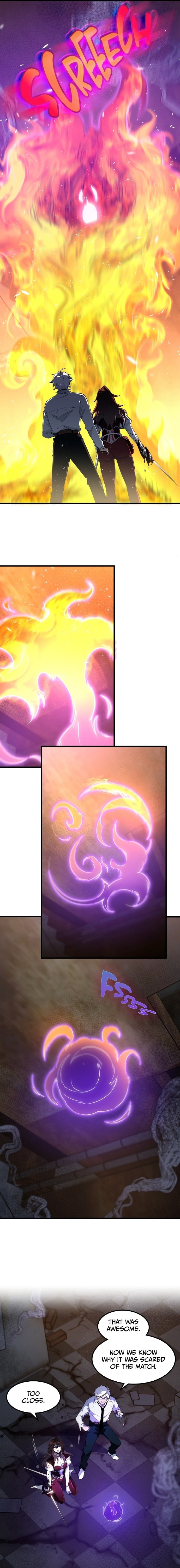 Nightmare Realm Summoner Chapter 5 — Page 9