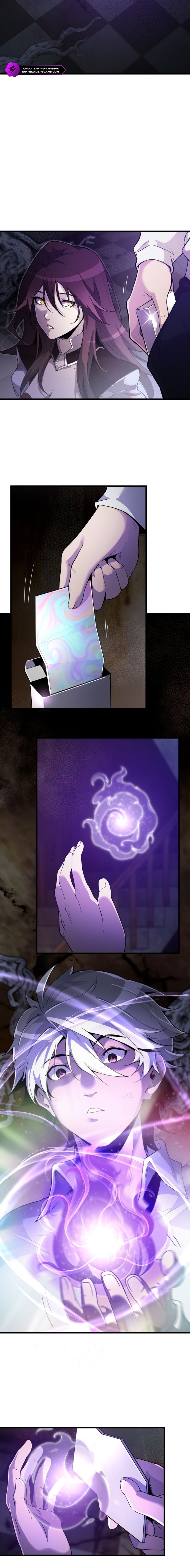 Nightmare Realm Summoner Chapter 5 — Page 10