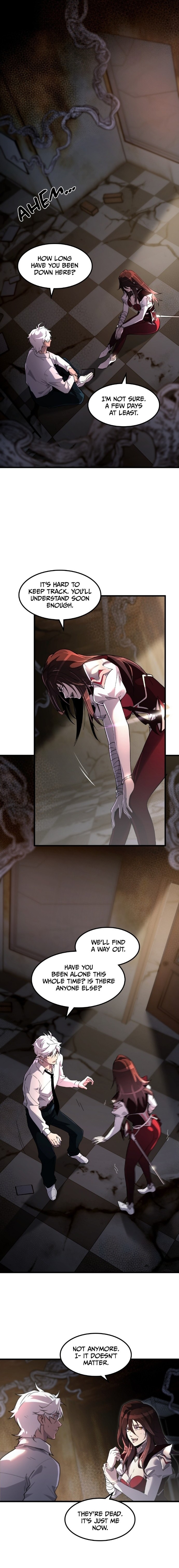 Nightmare Realm Summoner Chapter 5 — Page 13