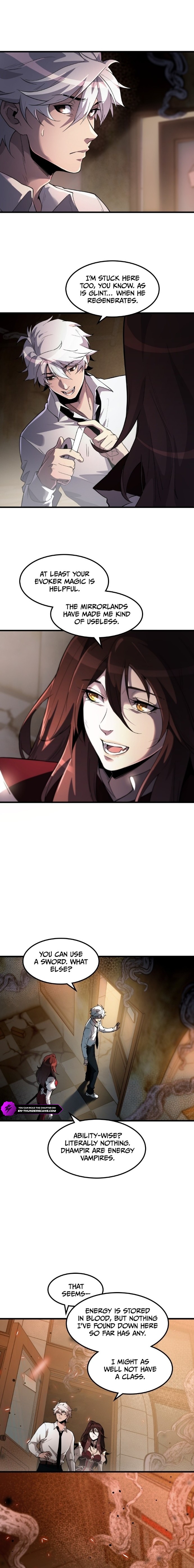 Nightmare Realm Summoner Chapter 5 — Page 14