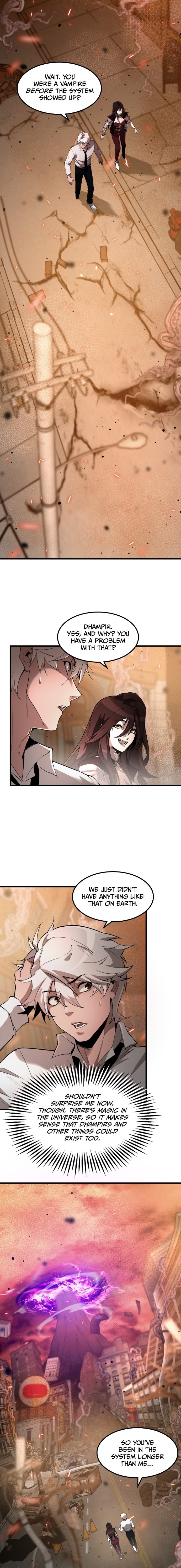 Nightmare Realm Summoner Chapter 5 — Page 15