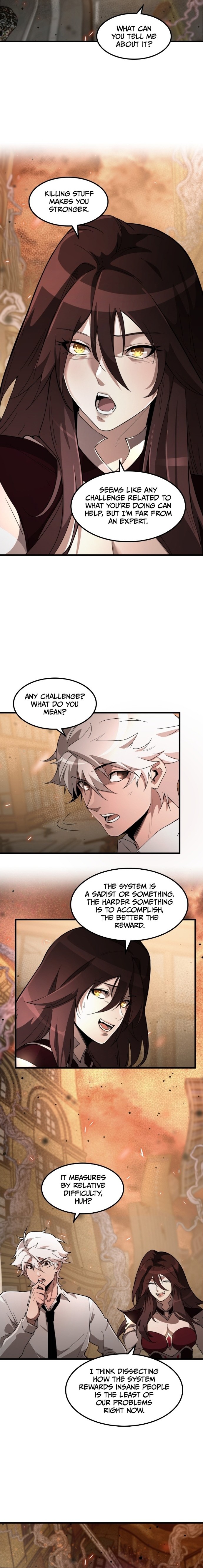 Nightmare Realm Summoner Chapter 5 — Page 16