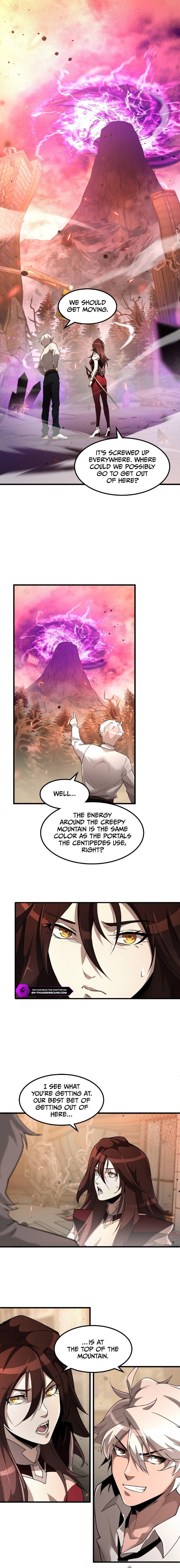 Nightmare Realm Summoner Chapter 5 — Page 18