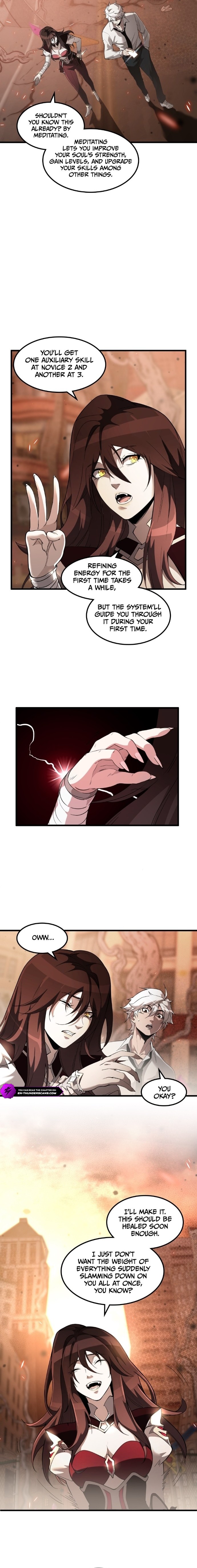 Nightmare Realm Summoner Chapter 6 — Page 2