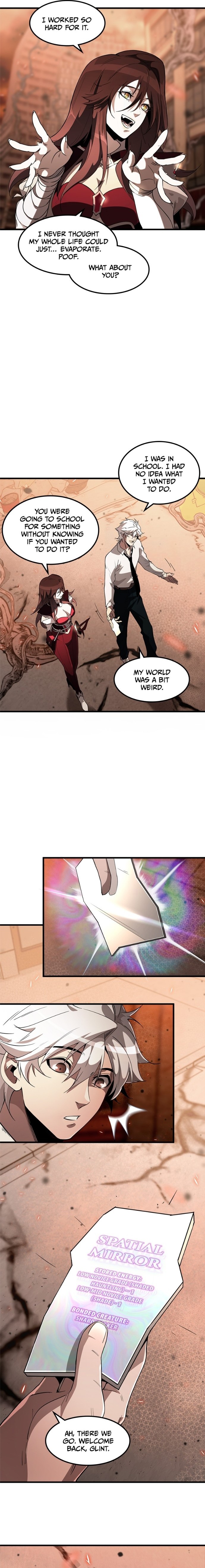 Nightmare Realm Summoner Chapter 6 — Page 4