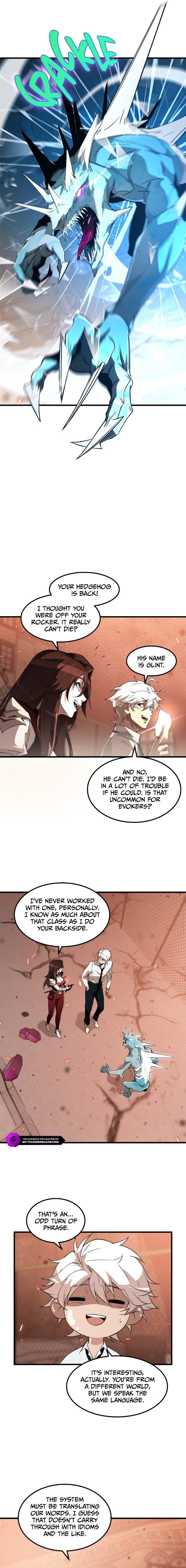 Nightmare Realm Summoner Chapter 6 — Page 6