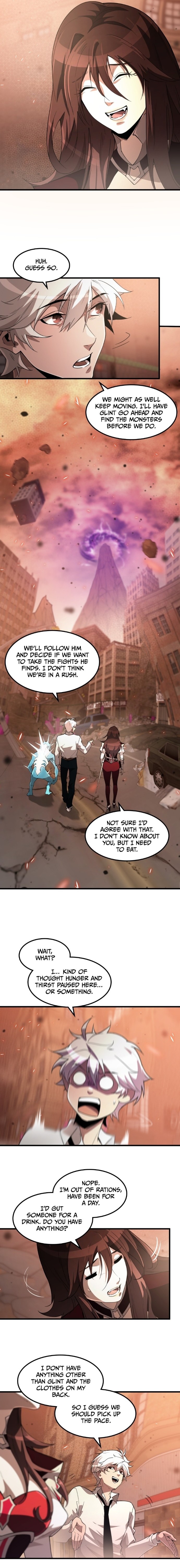 Nightmare Realm Summoner Chapter 6 — Page 7