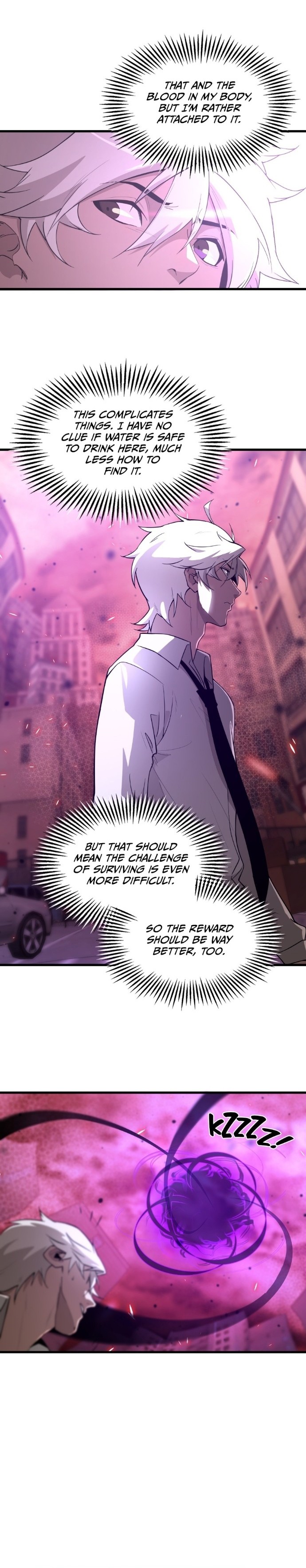 Nightmare Realm Summoner Chapter 6 — Page 8