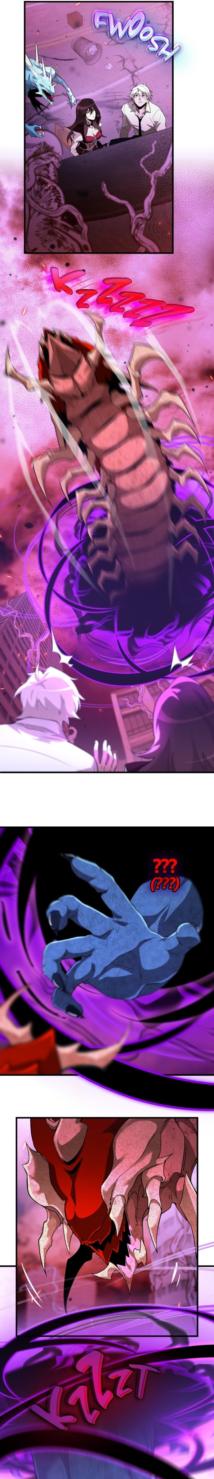 Nightmare Realm Summoner Chapter 6 — Page 9