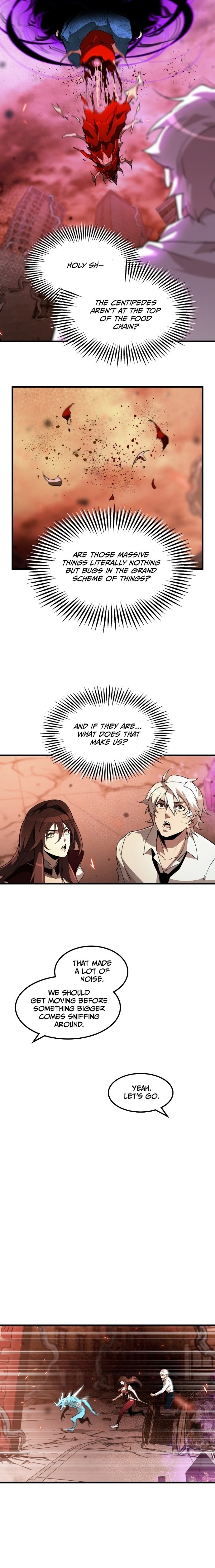 Nightmare Realm Summoner Chapter 6 — Page 11