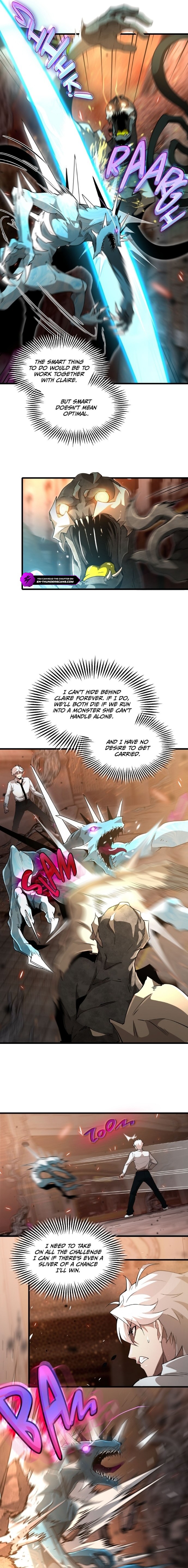 Nightmare Realm Summoner Chapter 7 — Page 4