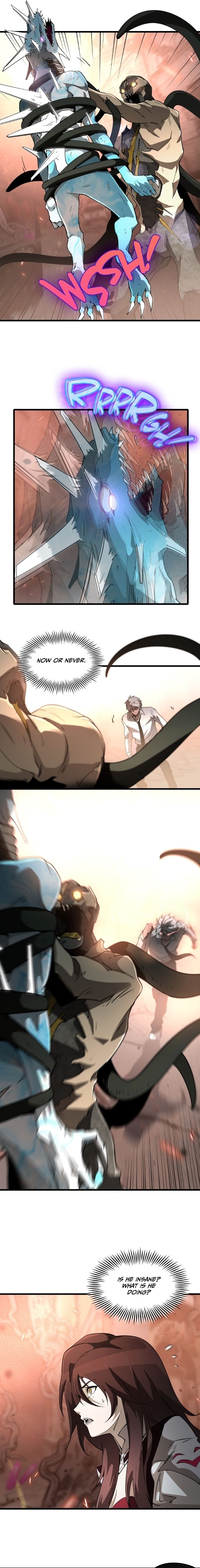 Nightmare Realm Summoner Chapter 7 — Page 6