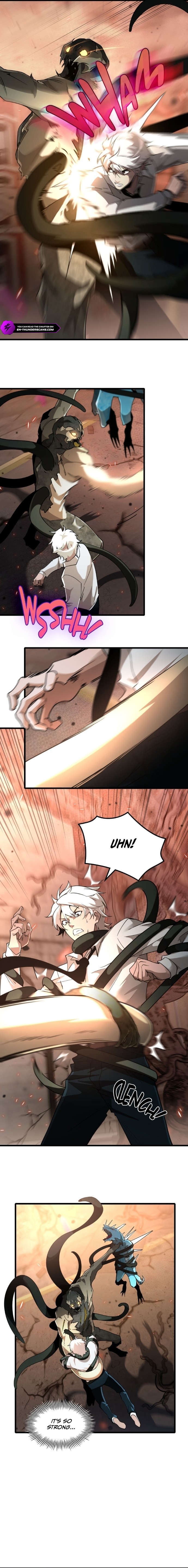 Nightmare Realm Summoner Chapter 7 — Page 7