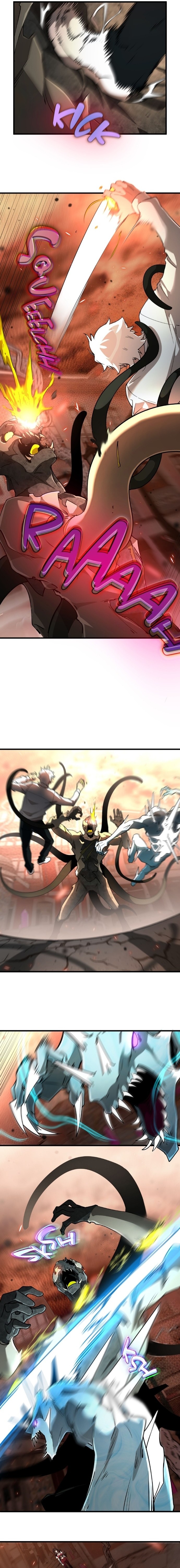 Nightmare Realm Summoner Chapter 7 — Page 9