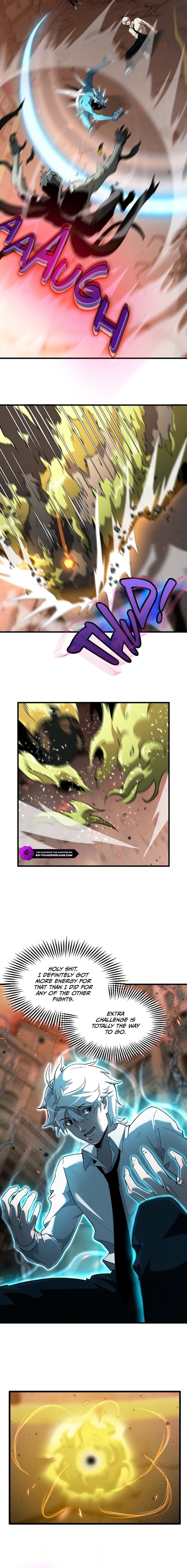 Nightmare Realm Summoner Chapter 7 — Page 10