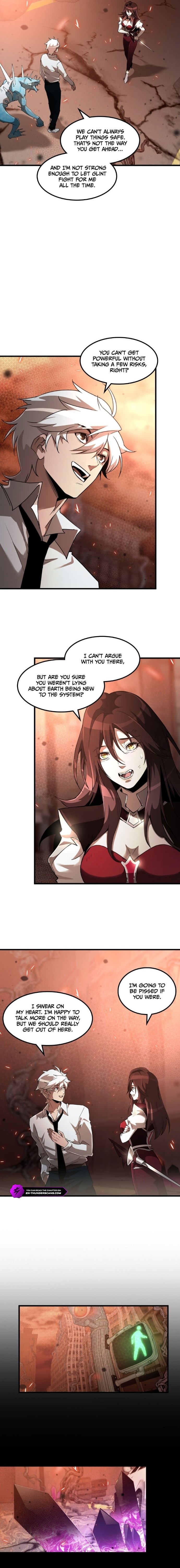 Nightmare Realm Summoner Chapter 7 — Page 12