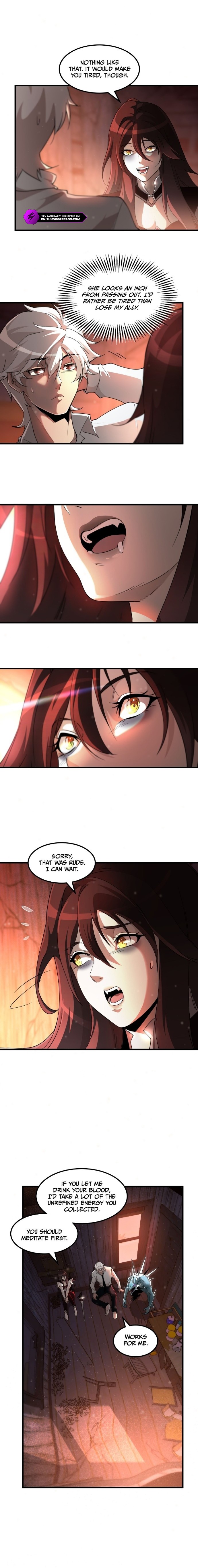 Nightmare Realm Summoner Chapter 7 — Page 16