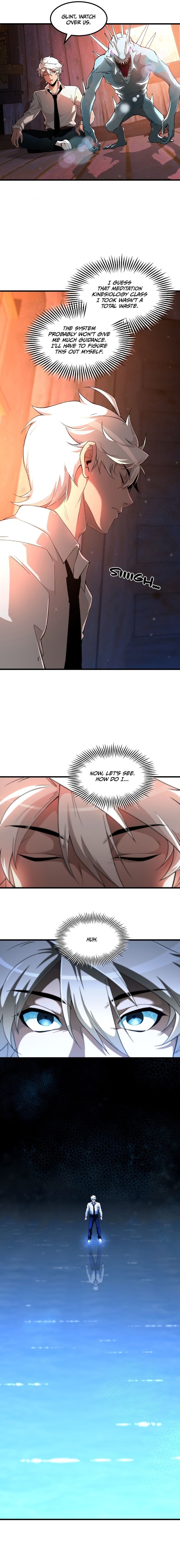 Nightmare Realm Summoner Chapter 7 — Page 17