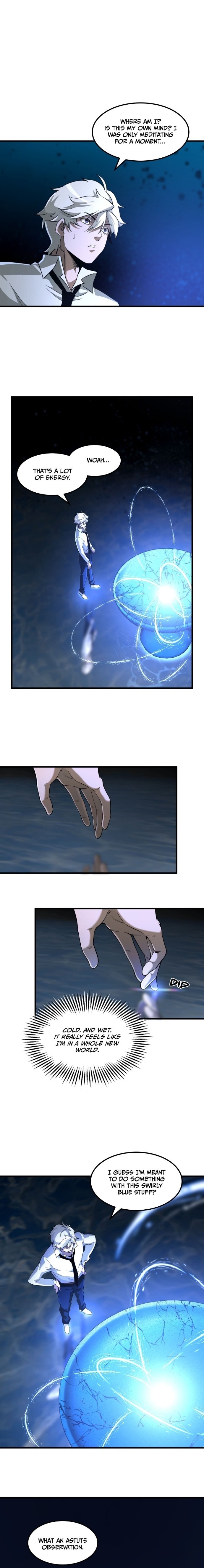Nightmare Realm Summoner Chapter 7 — Page 18