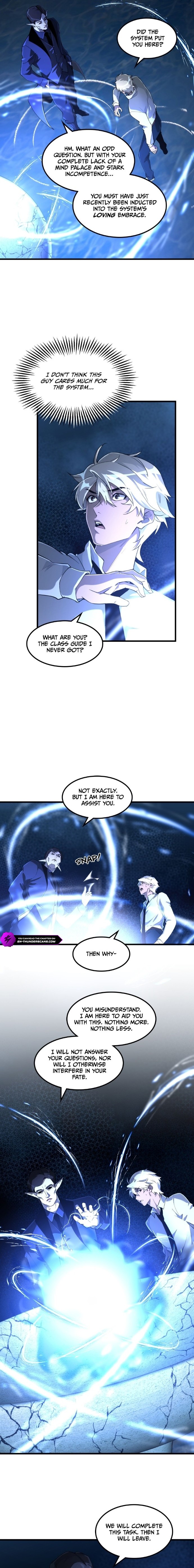 Nightmare Realm Summoner Chapter 8 — Page 2