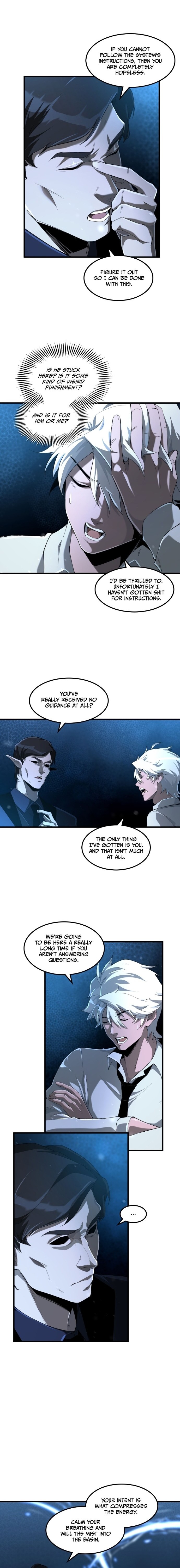 Nightmare Realm Summoner Chapter 8 — Page 5