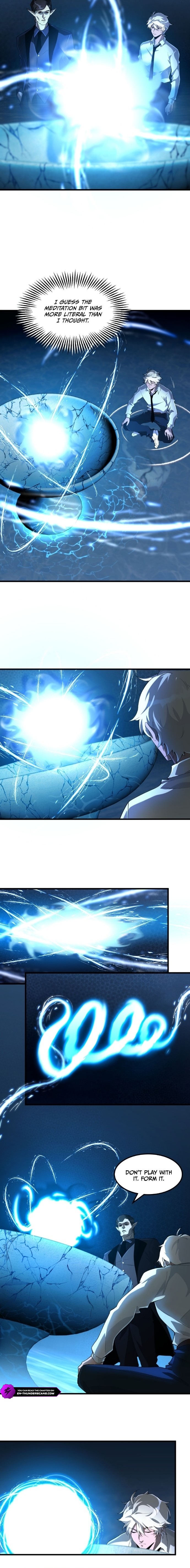 Nightmare Realm Summoner Chapter 8 — Page 6