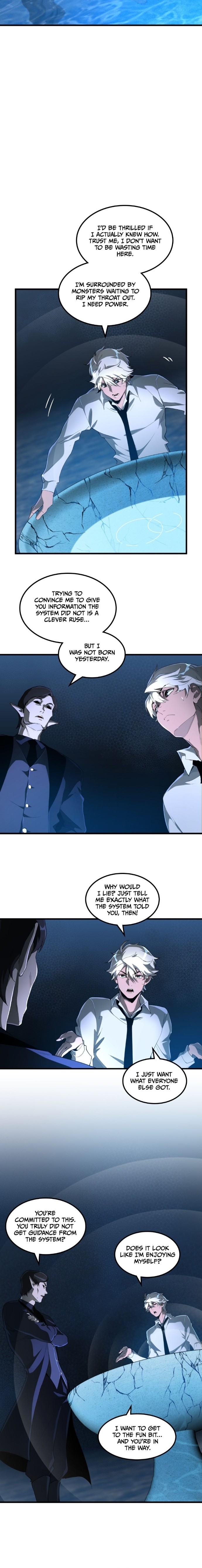 Nightmare Realm Summoner Chapter 8 — Page 8